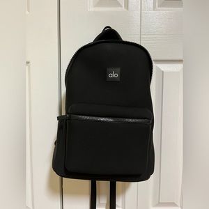 Almost New Alo Stow Backpack